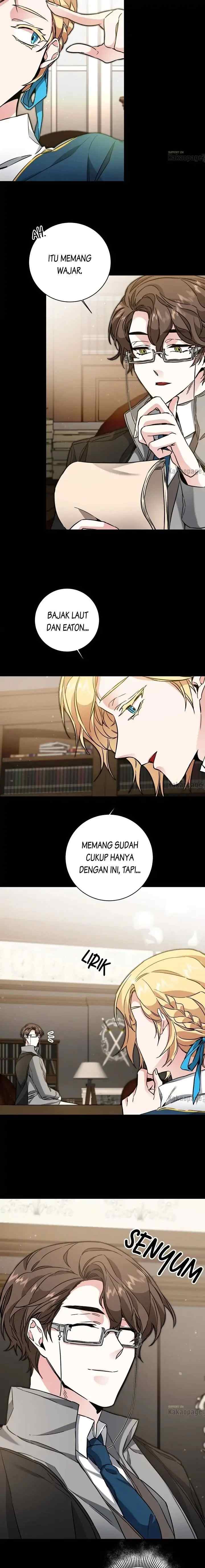 Not a Kind Consort chapter 56 halaman 6