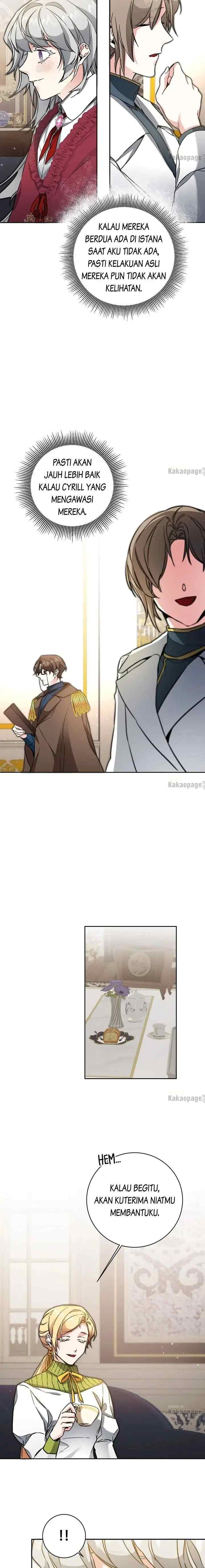 Not a Kind Consort chapter 56 halaman 16
