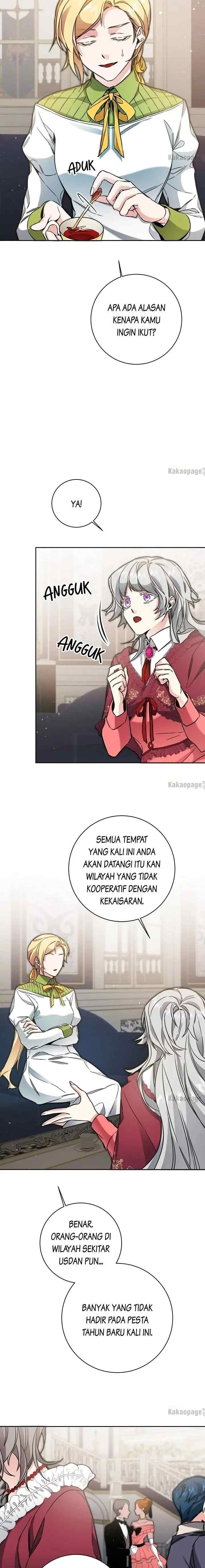 Not a Kind Consort chapter 56 halaman 12