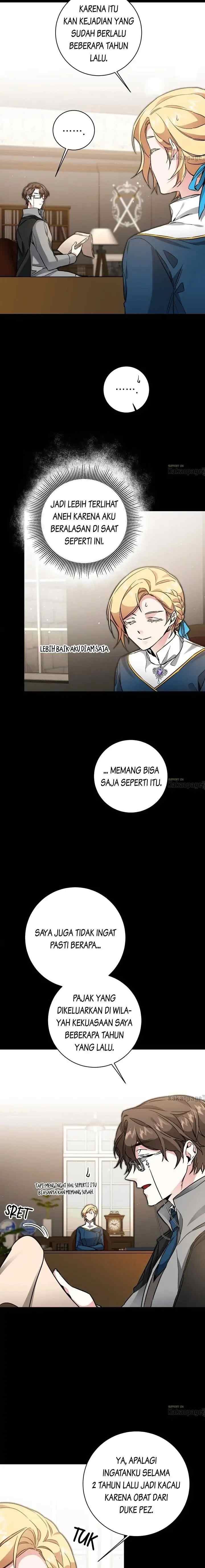 Not a Kind Consort chapter 56 halaman 5