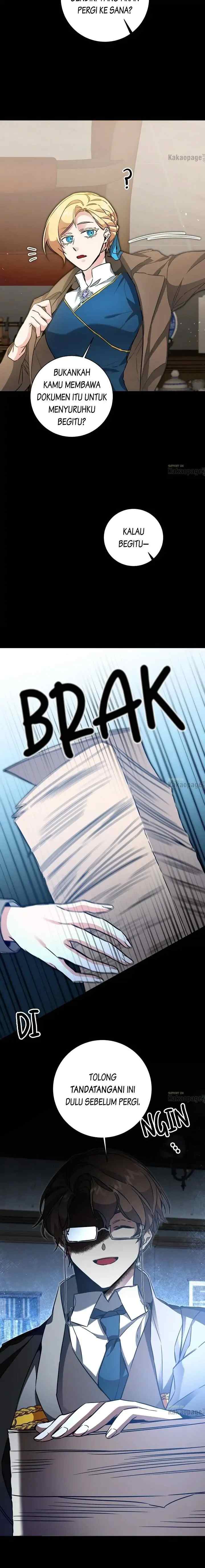 Not a Kind Consort chapter 56 halaman 8