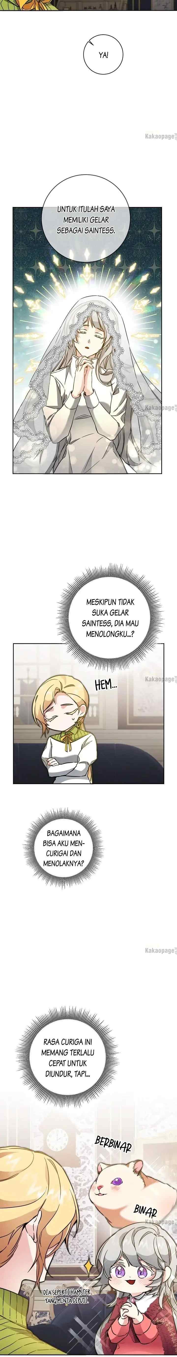 Not a Kind Consort chapter 56 halaman 14