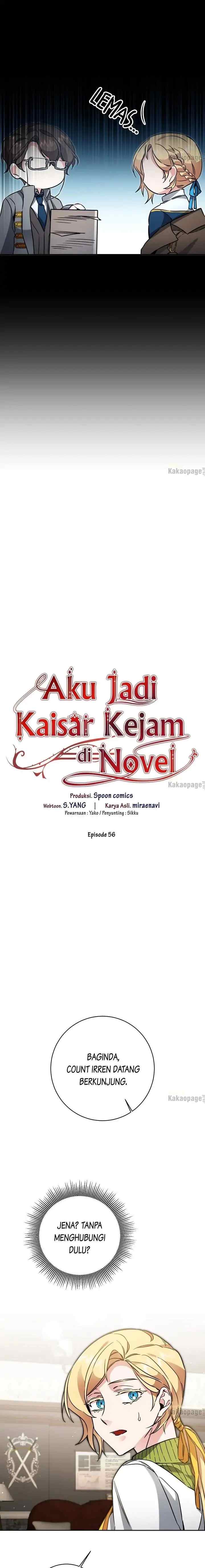 Not a Kind Consort chapter 56 halaman 9