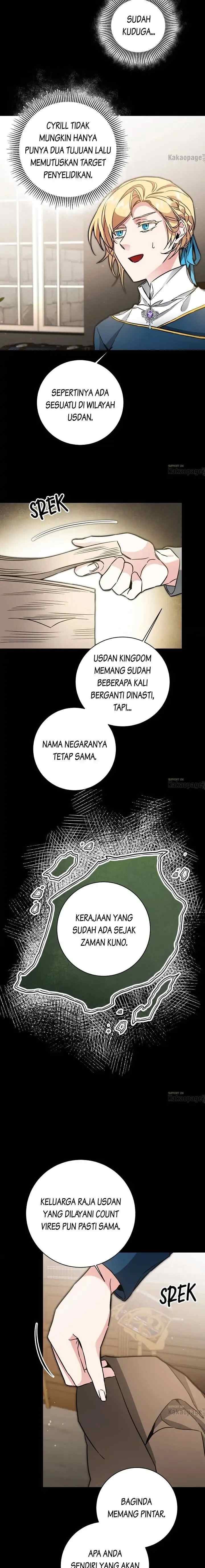 Not a Kind Consort chapter 56 halaman 7
