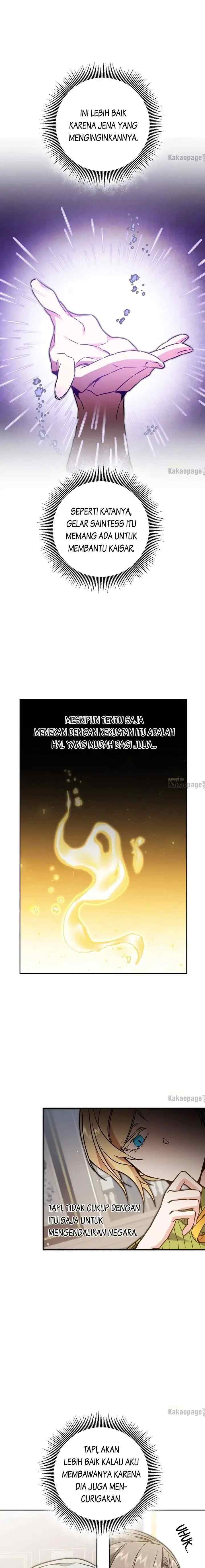 Not a Kind Consort chapter 56 halaman 15