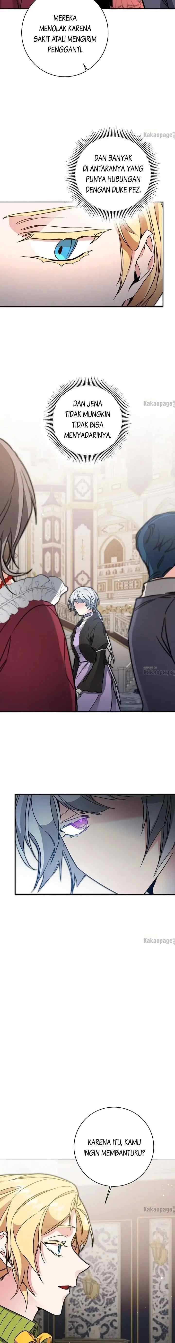 Not a Kind Consort chapter 56 halaman 13