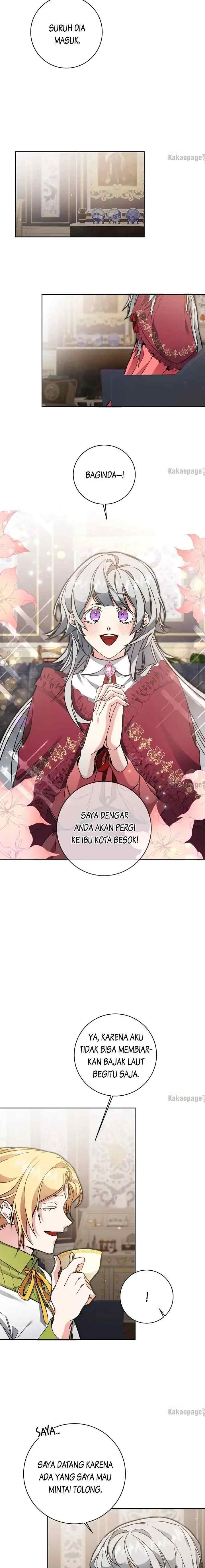Not a Kind Consort chapter 56 halaman 10