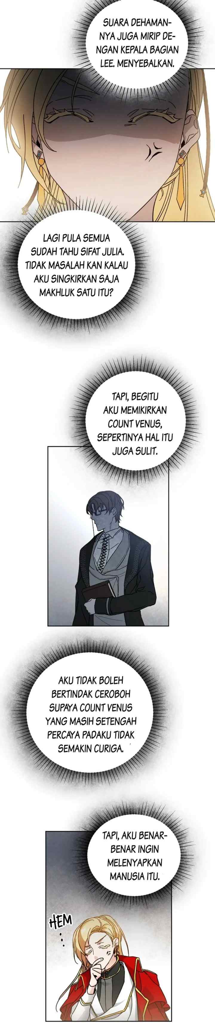 Not a Kind Consort chapter 6 halaman 17