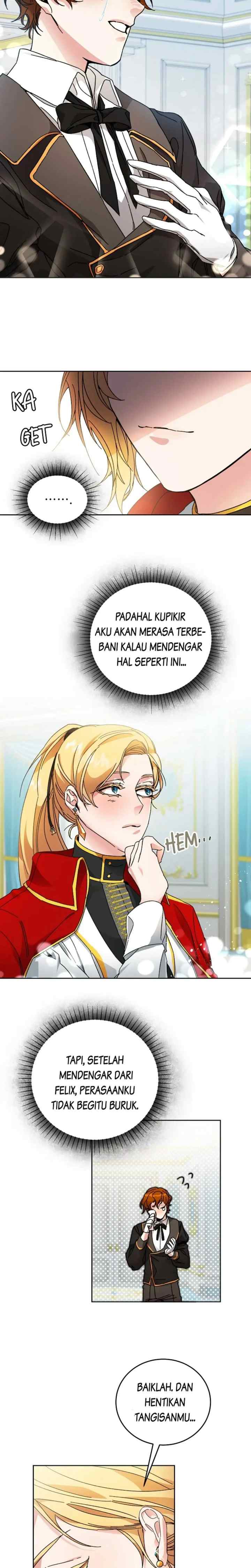 Not a Kind Consort chapter 6 halaman 11