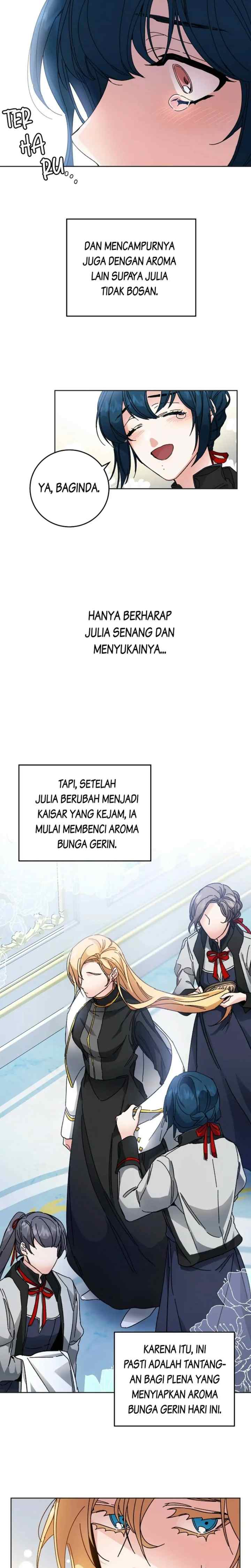 Not a Kind Consort chapter 6 halaman 4