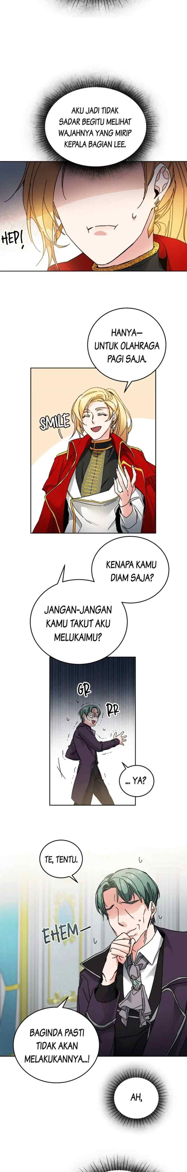 Not a Kind Consort chapter 6 halaman 16