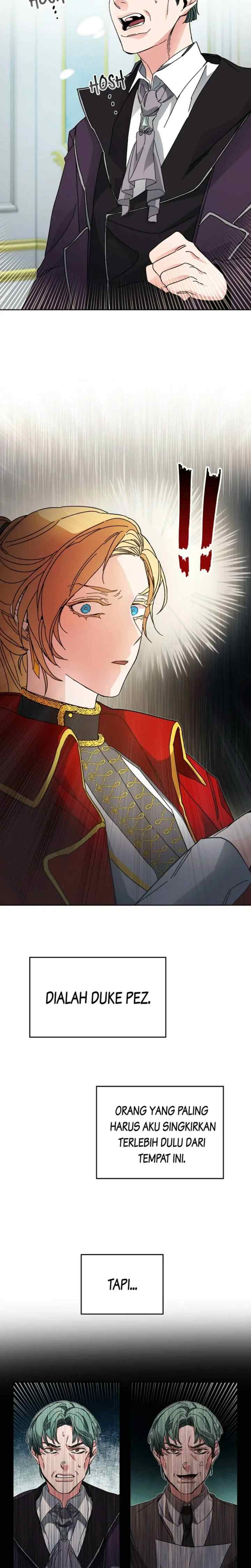 Not a Kind Consort chapter 6 halaman 13
