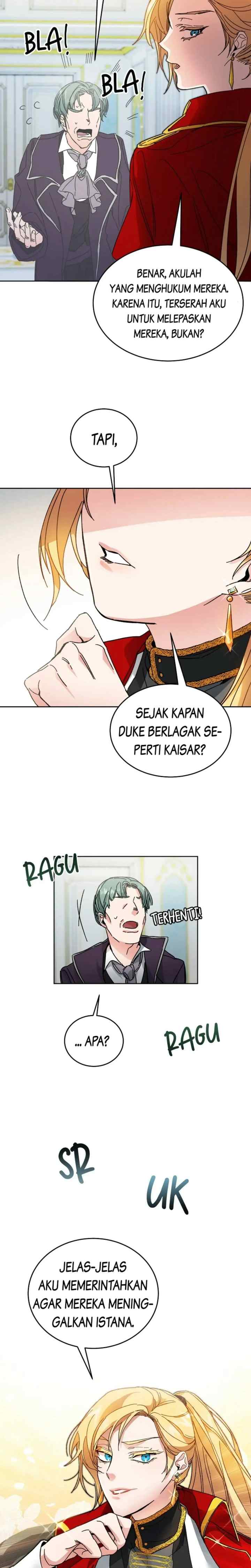 Not a Kind Consort chapter 6 halaman 19