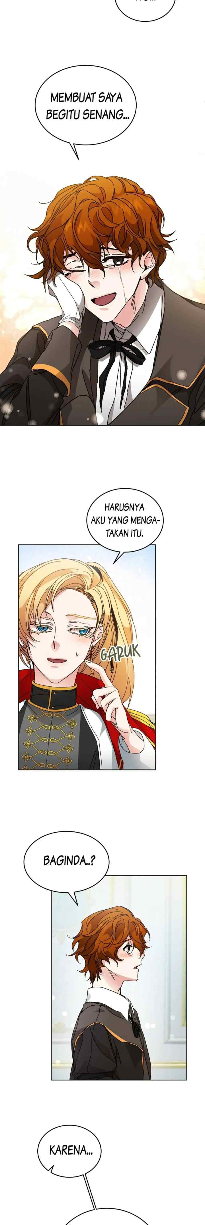 Not a Kind Consort chapter 6 halaman 9