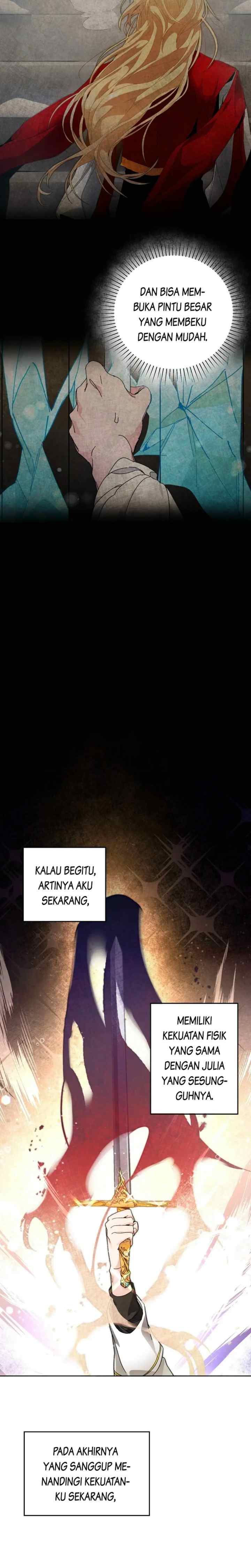 Not a Kind Consort chapter 7 halaman 14