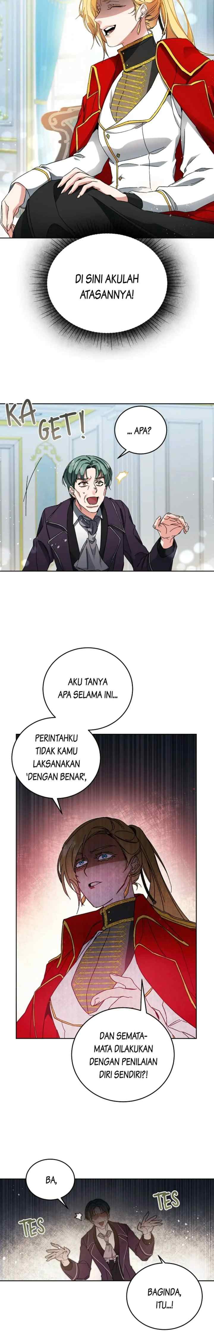 Not a Kind Consort chapter 7 halaman 11