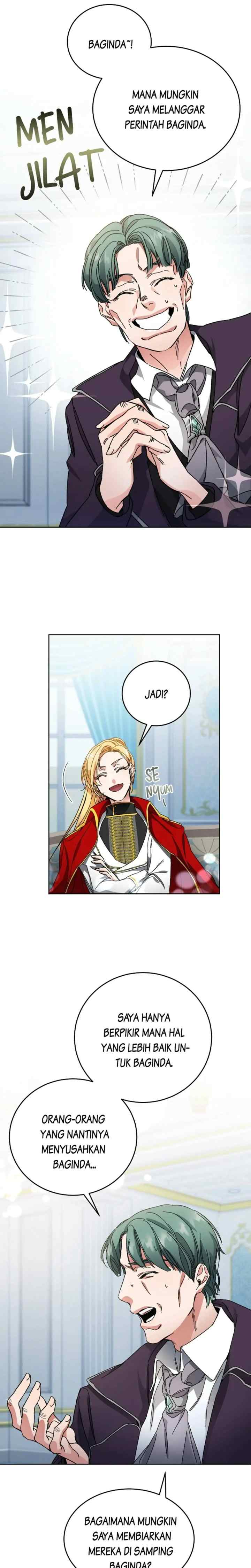 Not a Kind Consort chapter 7 halaman 6