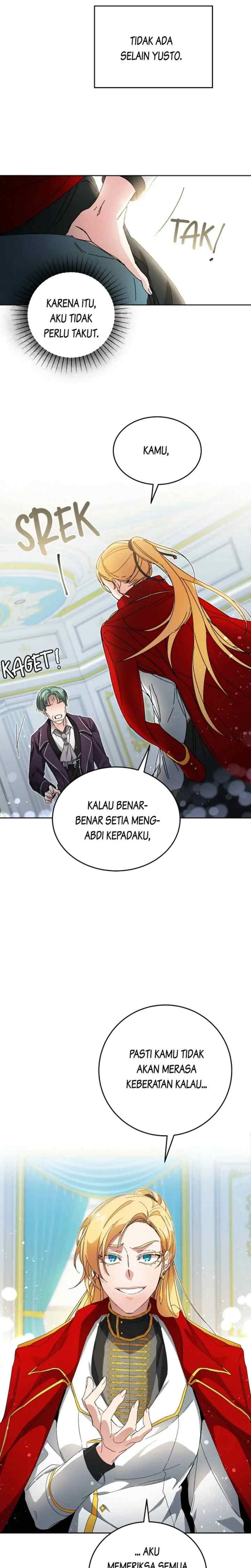 Not a Kind Consort chapter 7 halaman 15