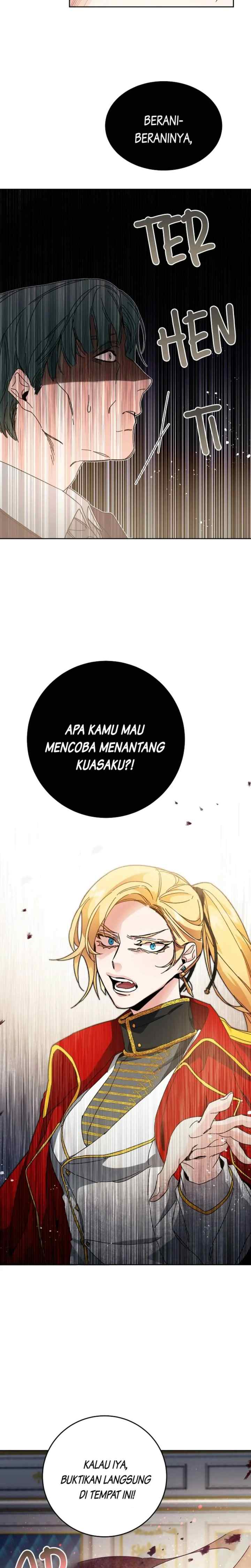 Not a Kind Consort chapter 7 halaman 19