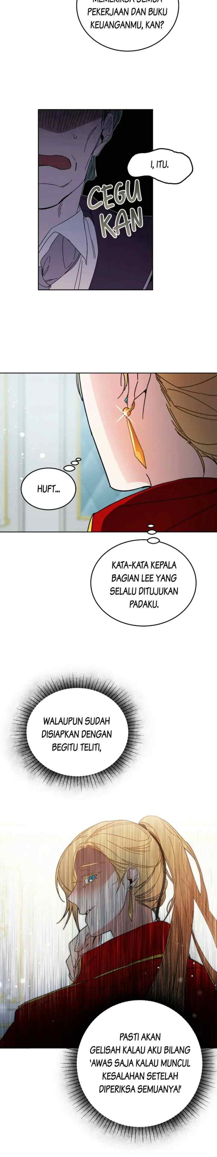 Not a Kind Consort chapter 7 halaman 16