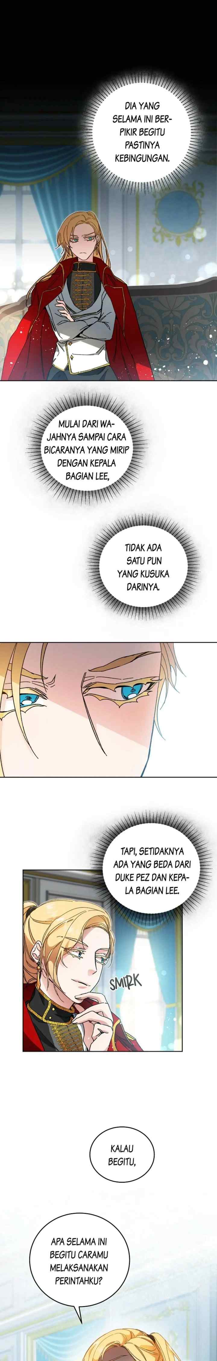 Not a Kind Consort chapter 7 halaman 10