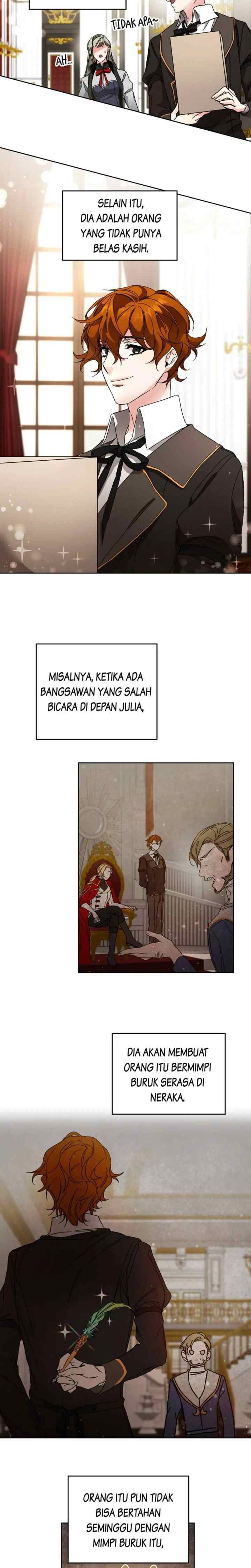 Not a Kind Consort chapter 8 halaman 14