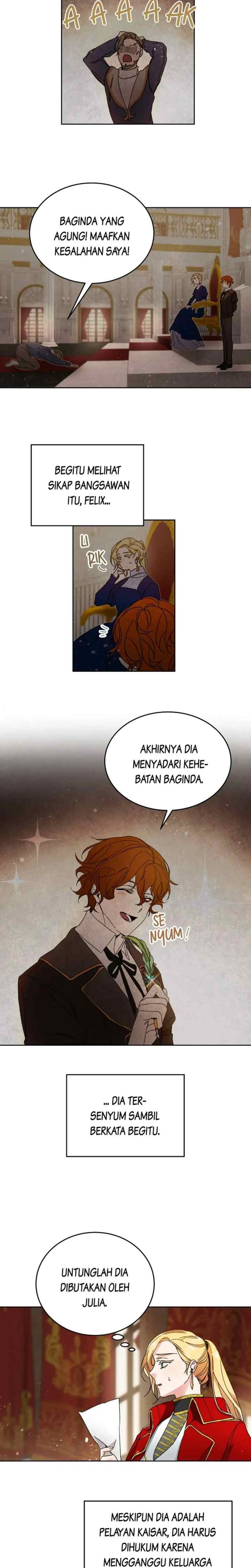 Not a Kind Consort chapter 8 halaman 15