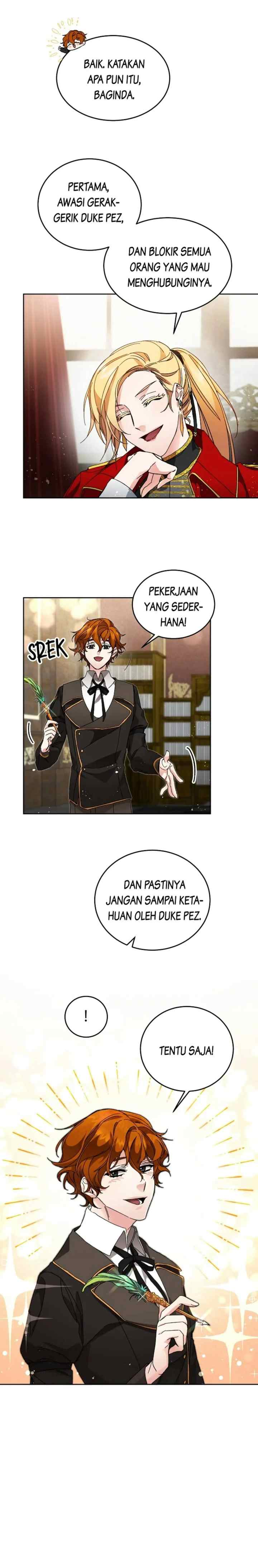 Not a Kind Consort chapter 8 halaman 17