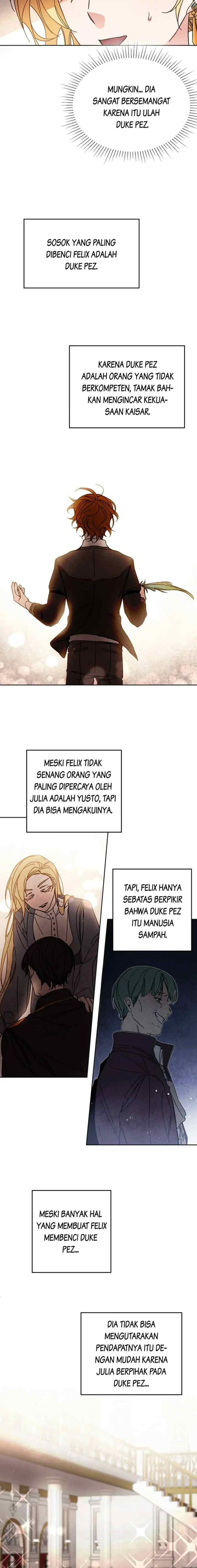 Not a Kind Consort chapter 9 halaman 4