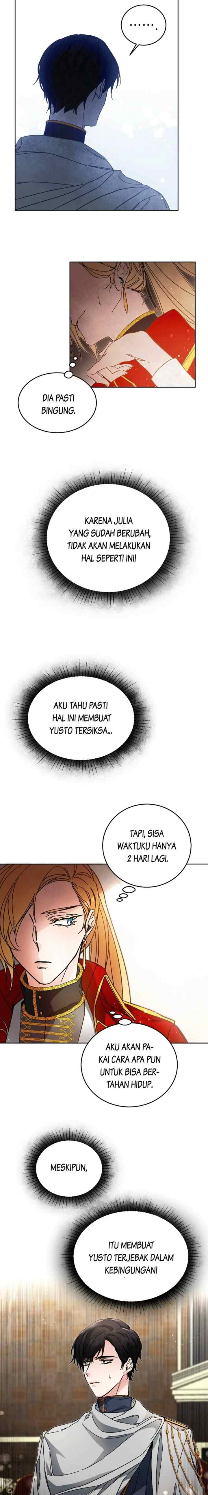 Not a Kind Consort chapter 9 halaman 13