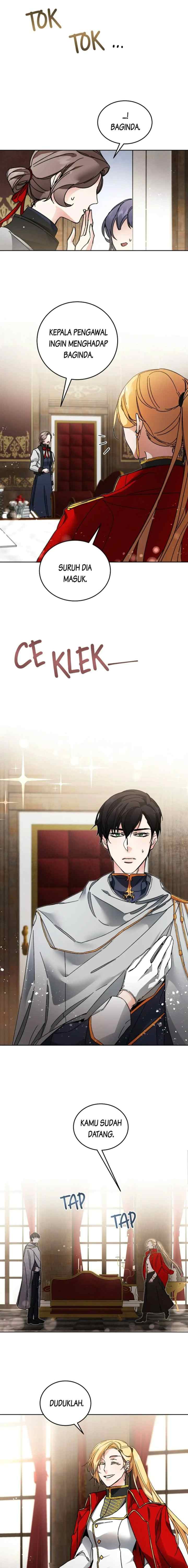 Not a Kind Consort chapter 9 halaman 11