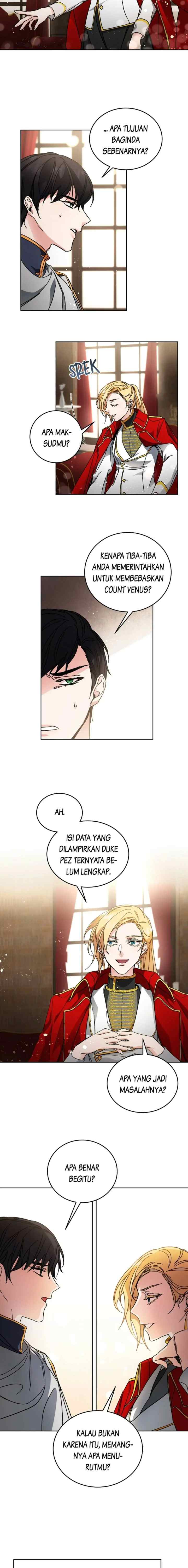 Not a Kind Consort chapter 9 halaman 12