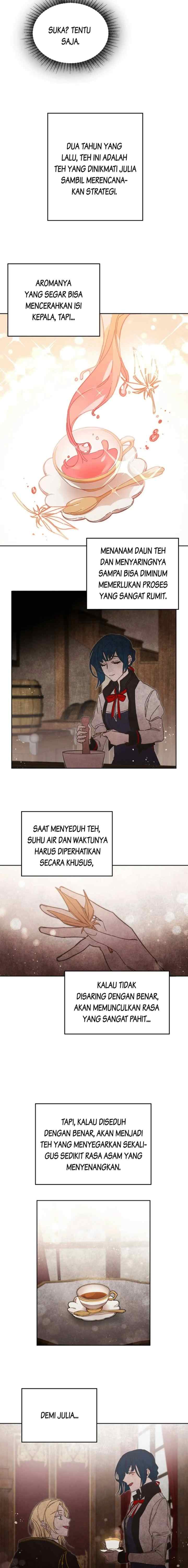 Not a Kind Consort chapter 9 halaman 9