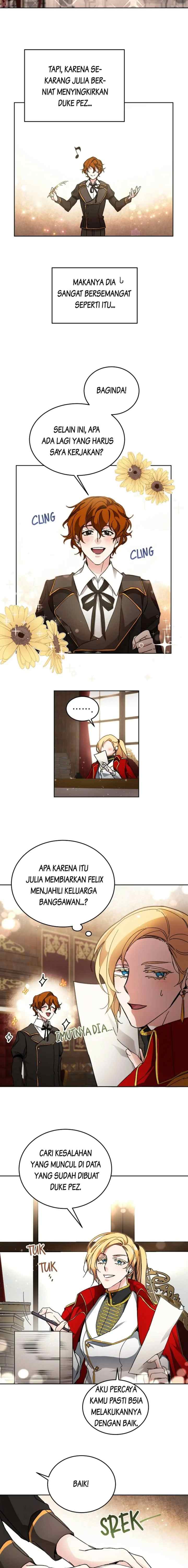 Not a Kind Consort chapter 9 halaman 5