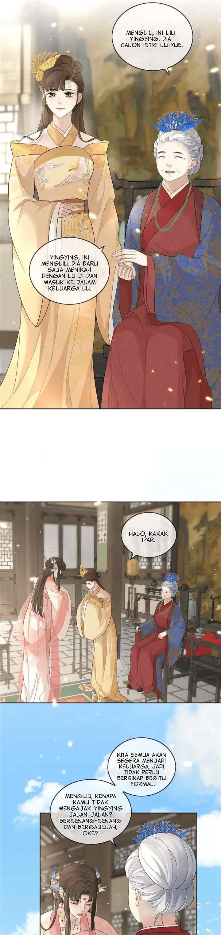 Not in Vain chapter 11 halaman 5