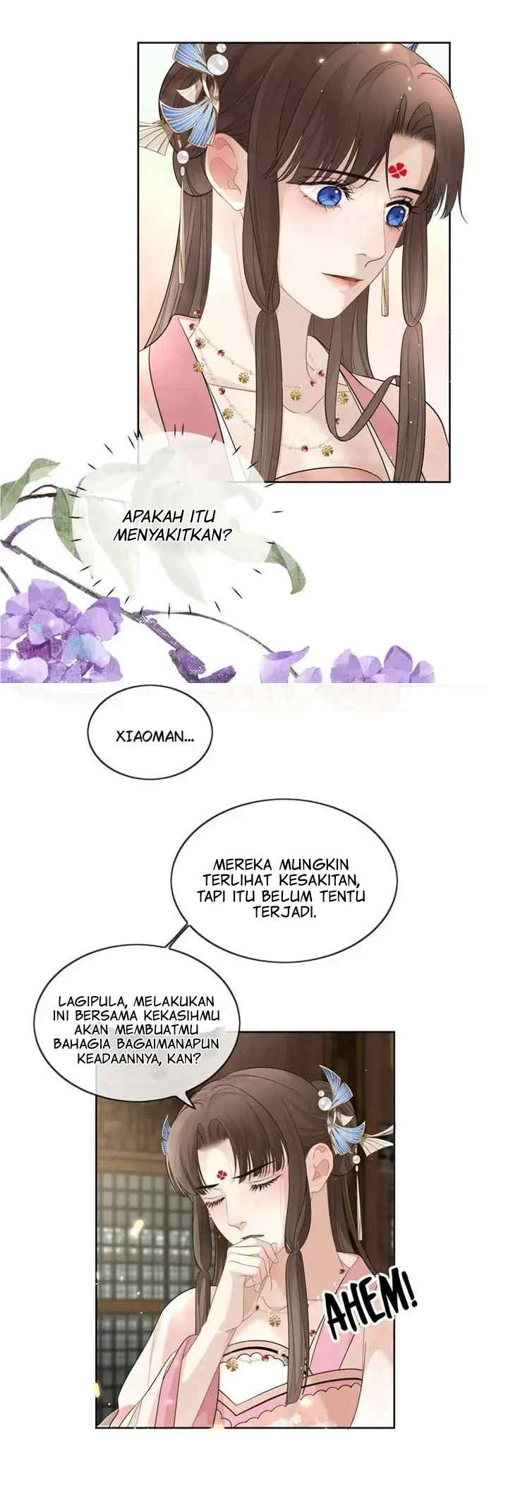 Not in Vain chapter 11 halaman 8
