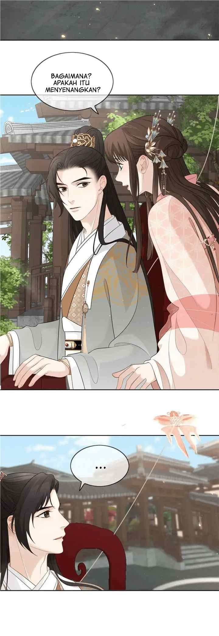 Not in Vain chapter 14 halaman 4