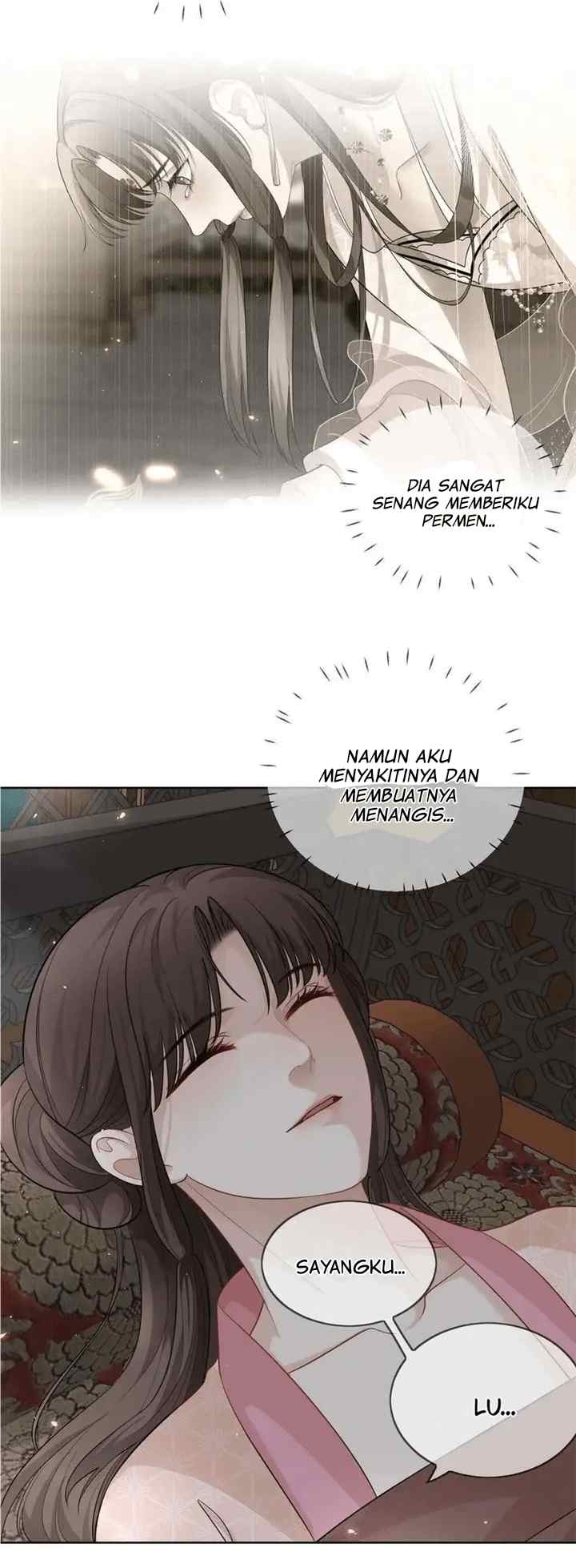 Not in Vain chapter 14 halaman 14