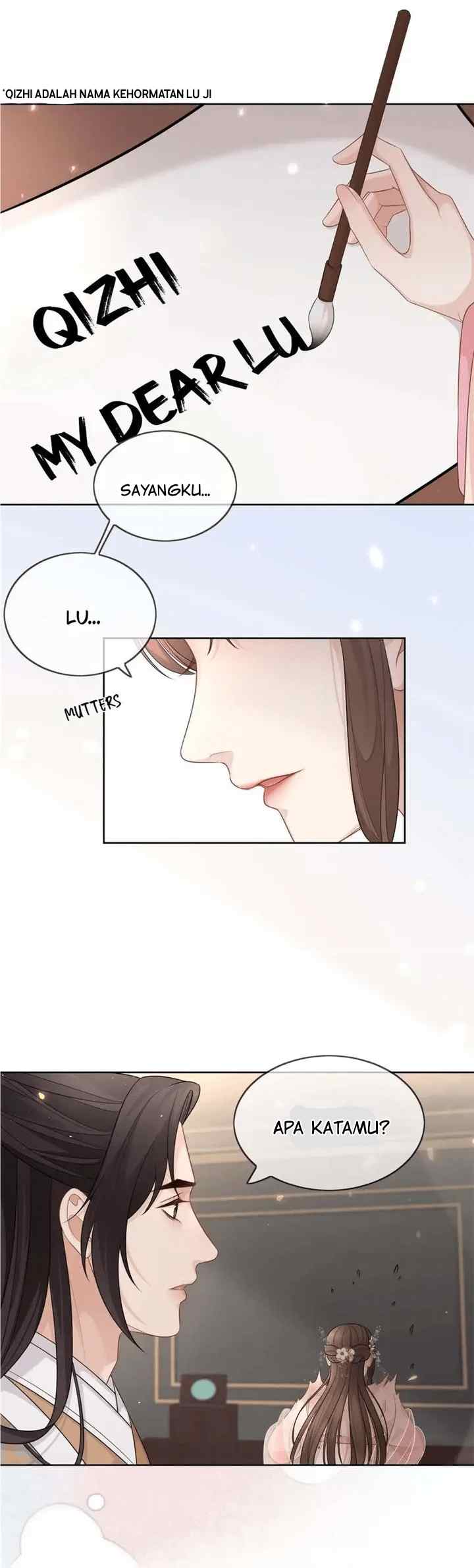 Not in Vain chapter 14 halaman 8