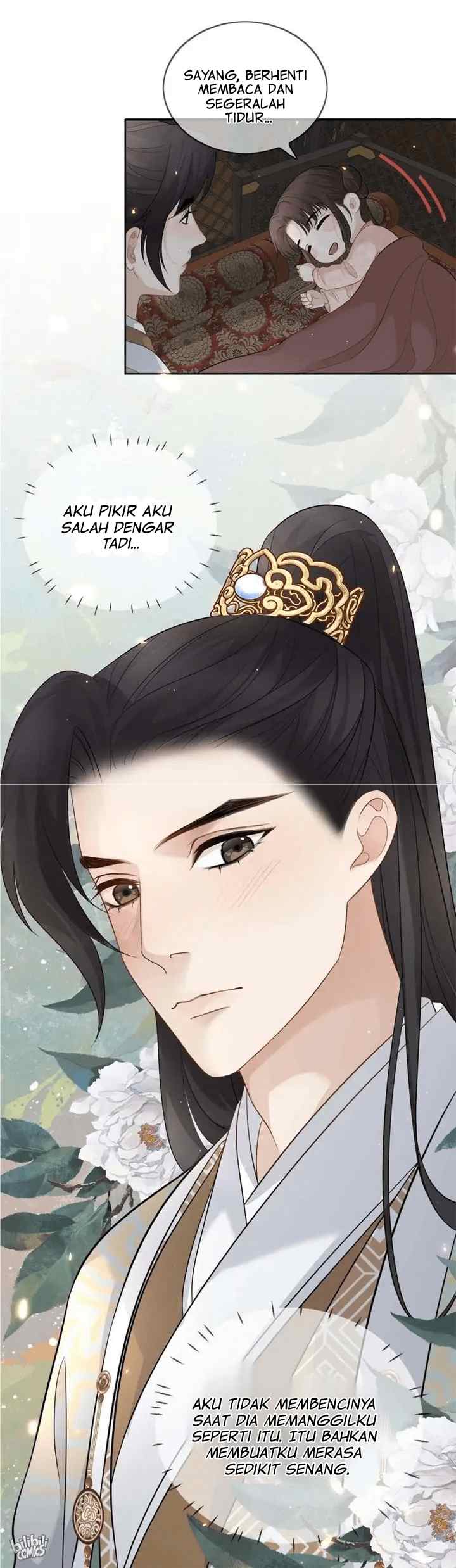 Not in Vain chapter 14 halaman 15