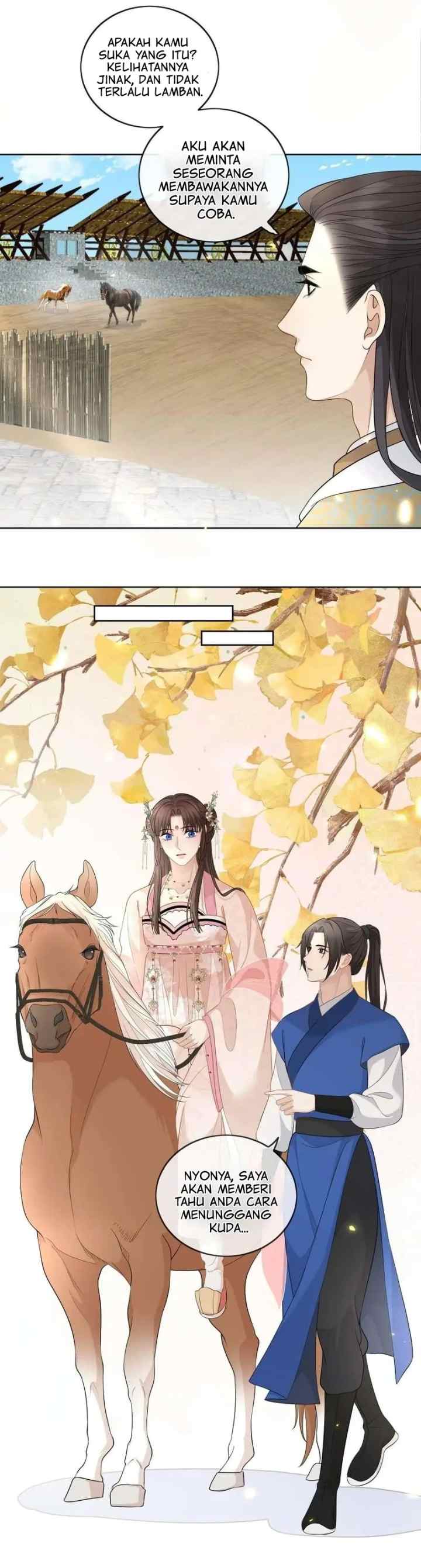 Not in Vain chapter 16 halaman 9