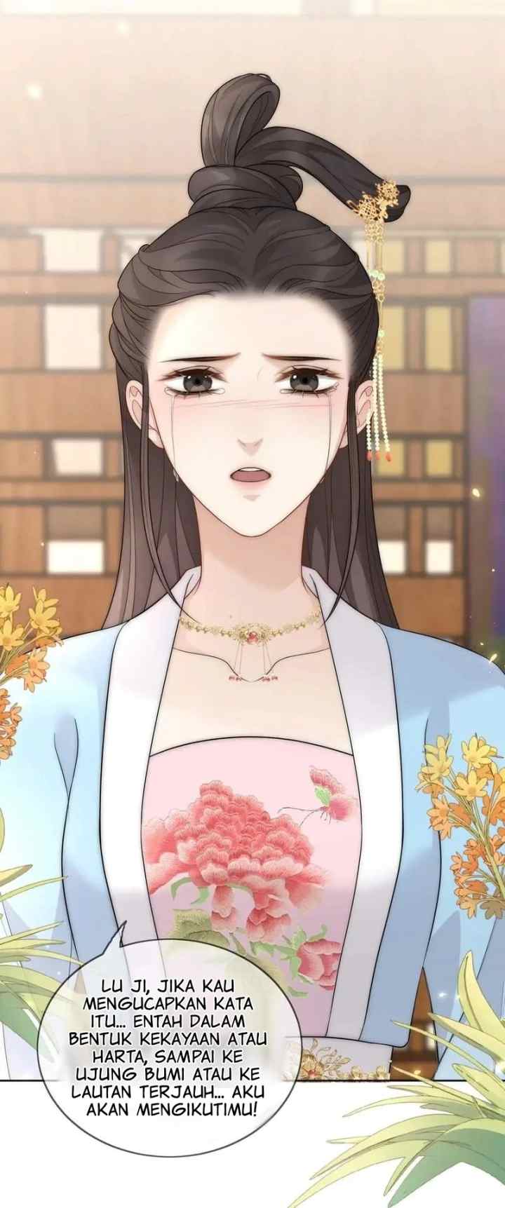 Not in Vain chapter 16 halaman 4