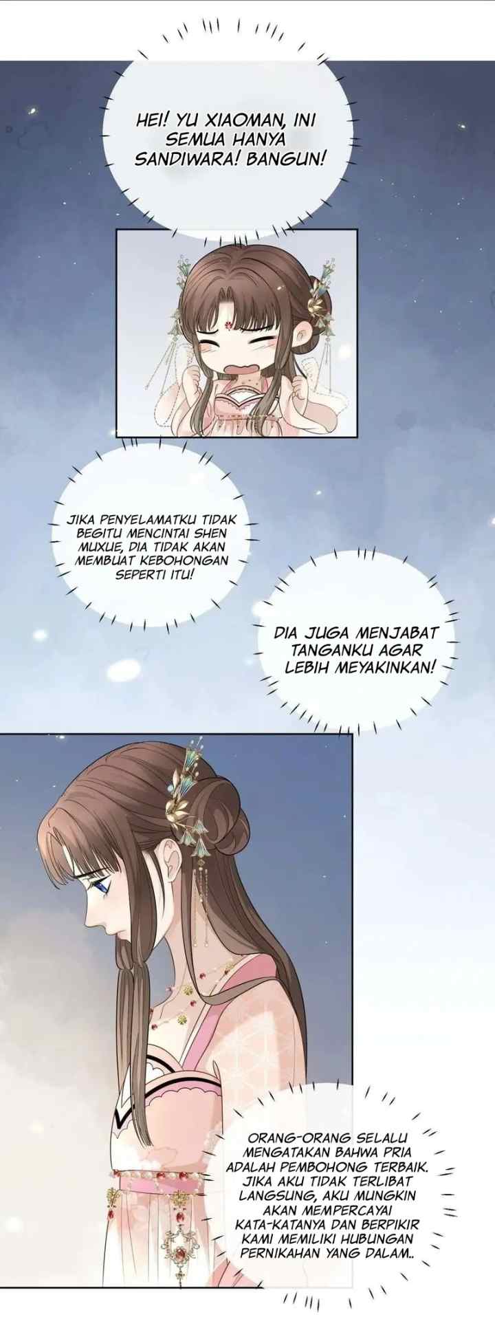 Not in Vain chapter 16 halaman 6