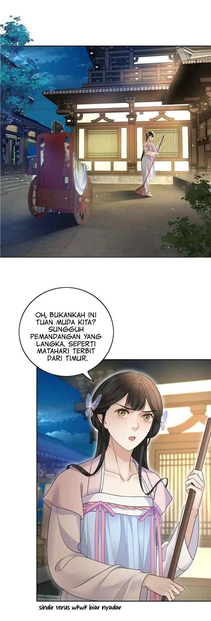 Not in Vain chapter 19 halaman 10