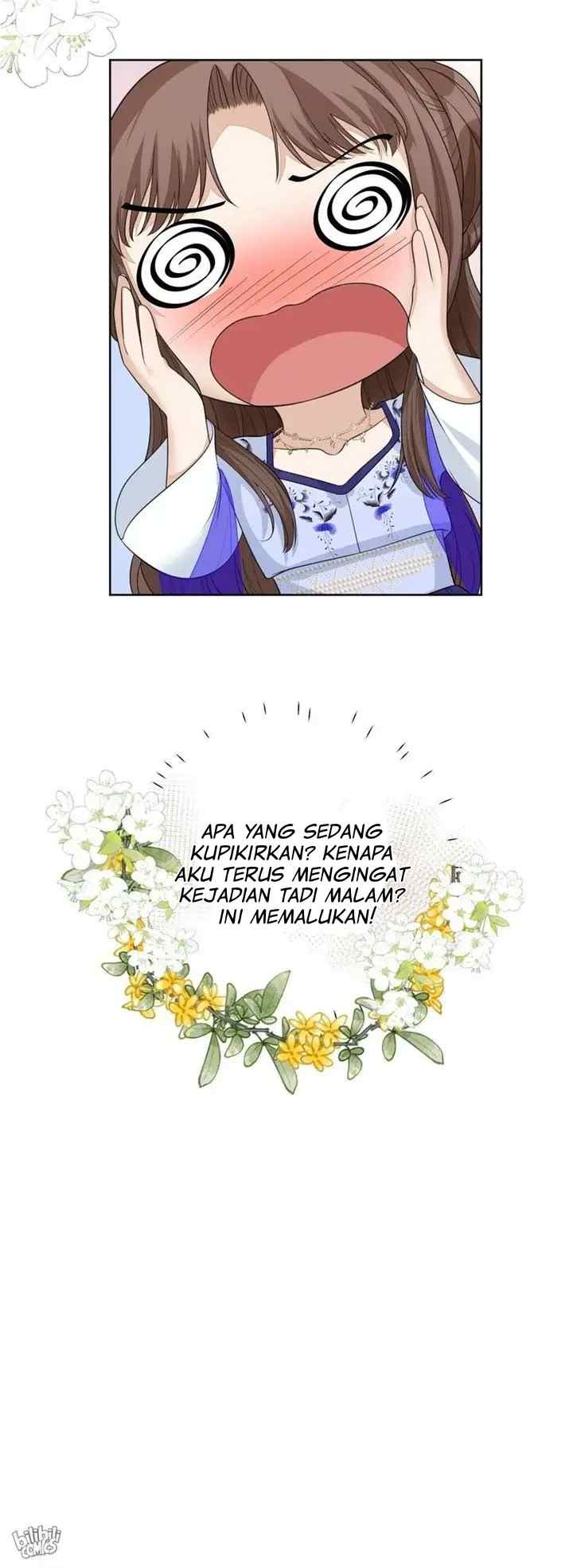 Not in Vain chapter 19 halaman 15