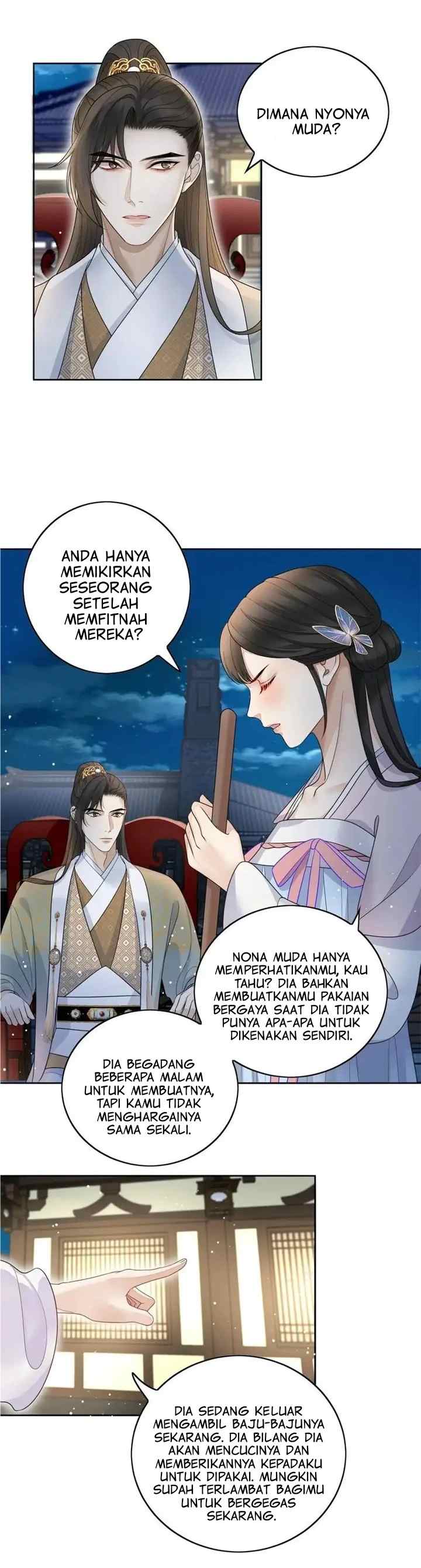 Not in Vain chapter 19 halaman 11