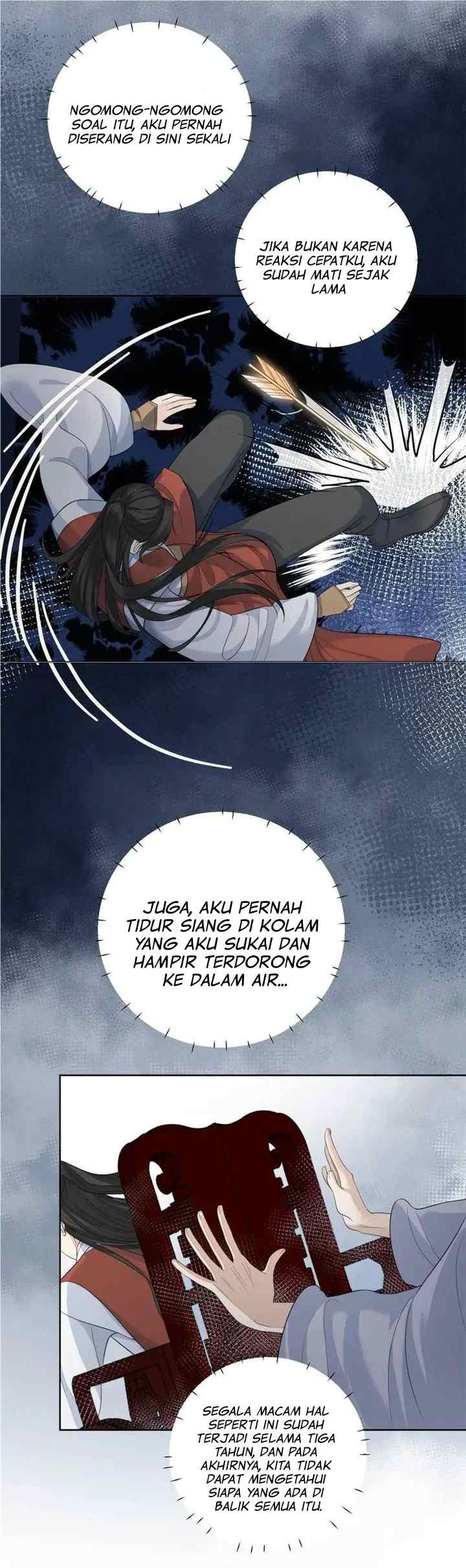Not in Vain chapter 19 halaman 8