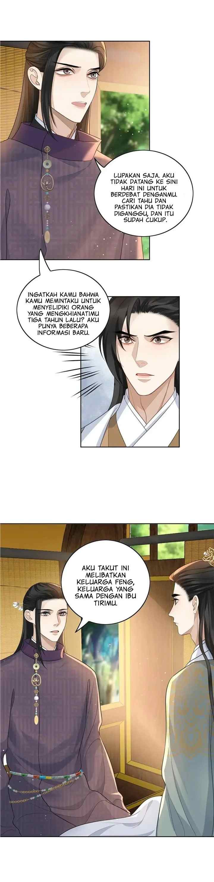 Not in Vain chapter 19 halaman 6