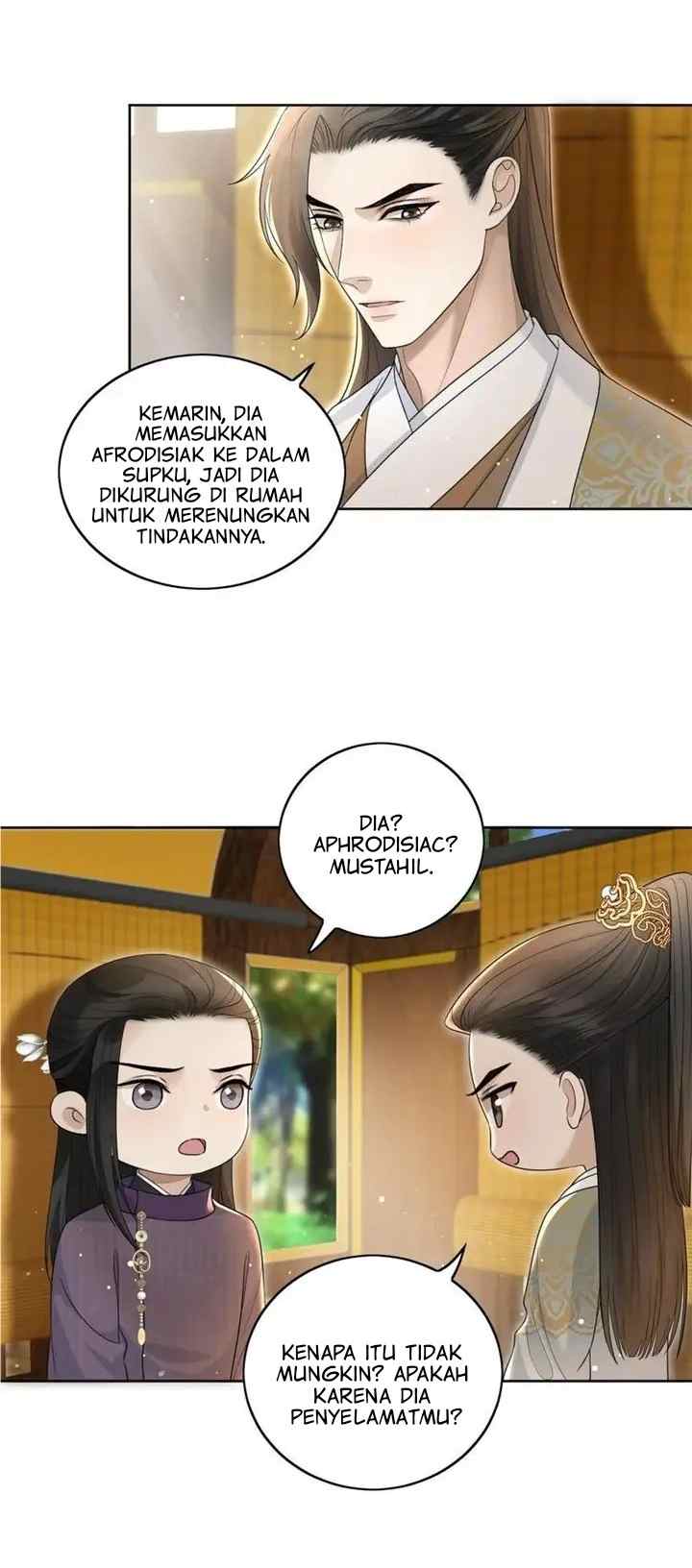 Not in Vain chapter 19 halaman 4