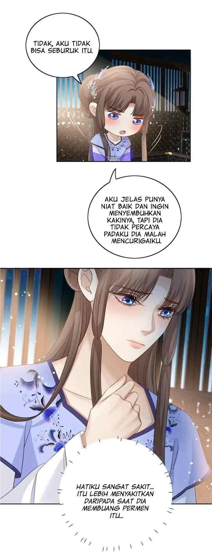 Not in Vain chapter 20 halaman 12